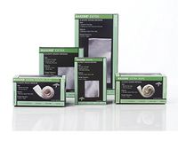 Medline Maxorb Extra AG Dressings, Box of 10 - 4"x 4.75"