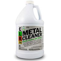 CLR PRO Metal Cleaner, 1 Gallon Bottle