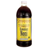 Swanson Hawaiian Noni Liquid 32 fl Ounce (1 qt) (946 ml) Liquid