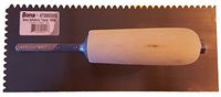 Bona Adhesive Trowel - 1000F