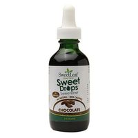 SweetLeaf Liquid Stevia, Chocolate 2 oz (Pack of 6)