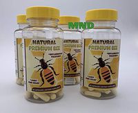 Natural Premium Bee Biomed Arthritis Pills Pastillas para Dolor De Los Huesos