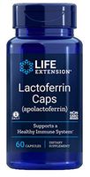 Life Extension Lactoferrin (apolactoferrin) 300 Mg, 60 Capsules