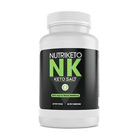 Keto Salt & Trace Minerals (in Veggie Caps) - Low Carb/High Fat (LCHF) - Ketogenic Diet