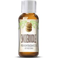 Snickerdoodle Scented Oil by Good Essential (Huge 1oz Bottle - Premium Grade Fragrance Oil) - Perfect for Aromatherapy, Soaps, Candles, Slime, Lotions, and More!