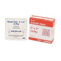Gauze Pad 3X3