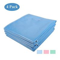 PREMIUM CARE Washable and Reusable Incontinence Underpads 34"x36" Incontinence Bed Pads Non-Slip Mattress Protector for Adults, Kids and Pets