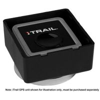 KJB Security E1060 iTrail GPS Logger Magnetic Case. by KJB