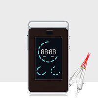 ZJH Rhinitis Machine,Rhinitis Nasal Allergic Acute and Chronic Rhinitis Family Rhinitis Meter 650Nm Low Level Relief Acute Rhinitis Machine