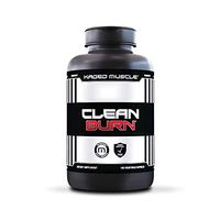 Non-Stimulant Metabolism Booster & Weight Loss Pills for Men & Women, Kaged Muscle Clean Burn Weight Loss Supplement with Green Tea & Carnitine to Help You Get Ripped, 180 Veggie Caps