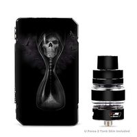 Anne Stokes Summon Reaper - VooPoo Drag Mini Skin Decal Vinyl Wrap - Vape Stickers Skins Cover