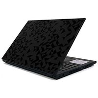 Skinit Decal Laptop Skin for Inspiron 15 3000 Series - Officially Licensed Originally Designed Black Design