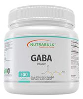 NutraBulk GABA Powder – 500 Grams