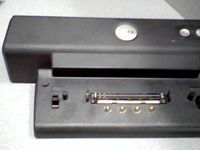 Dell Computers Dell PR01X Docking Station For the use with Adapter Model Dell PA-10(Docking Station only)