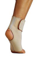 Thermoskin Ankle Wrap, Beige, X-Large