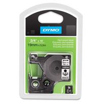 DYM16956 - Dymo Permanent Tape Cartridges