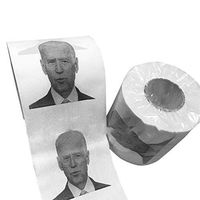 Minch Joe Biden Toilet Paper, Novelty Political Gag Gift - Prank Funny Toilet Paper (Joe Biden)