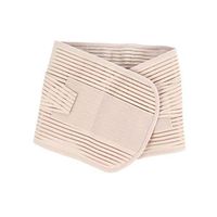 hefeilzmy Lower Back Brace Lumbar Support for Back Pain Relief Sciatica, Spasms, Nerve and Herniated or Slipped Disc(Beige,XL)