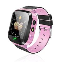 Kids Wristwatch Touch Screen Anti-Lost Smartwatch Great Gift for Children