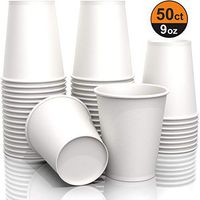 9 oz Paper Cups - Disposable Paper Cups
