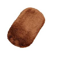 UpBeauty Soft Cleaning Gloves Artificial Wool Car Polishing Cloth for Leather Shoe Bag Dust Cloths