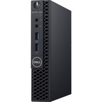 Dell OptiPlex 3060 Micro PC with Intel Core I3-8100T 3.1 Ghz, 16GB Optane Memory, 500GB HDD