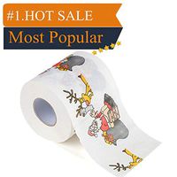 Mega Roll Silky Smooth Professional Premium 4-Ply Toilet Paper, Home Kitchen Toilet Tissue, Soft, Strong and Highly Absorbent Hand Towels for Daily Use - Inexpensive - 2 PC