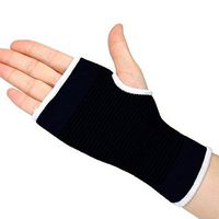 Arthritis Hand Glove Pain Relief Fingerless Open Finger Glove