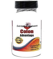Colon Advantage * 180 Capsules 100% Natural - by EarhNaturalSupplements