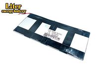 BIHUADE 3.7V 8000mAh 32105209 Lithium Ion Polymer Rechargeable Battery Lithium Polymer Li-Po Battery for MP4 GPS MP3 Bluetooth Stereo DIY Gift (32105209)