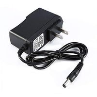 Power Adapter for Outdoor 5MP PTZ IP POE Security Camera Pan Tilt 4xOptical Zoom Speed Dome Camera