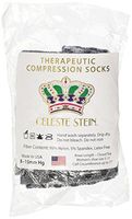 Celeste Stein Cmps-Box Therapeutic Compression Socks, 8-15 mmHg