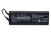 KML battery Compatible with Yokogawa AQ7275 BDR15D OTDR AQ7275 OTDR AQ7270,AQ7275,AQ7270(2100mAh,10.80V,Ni-MH)