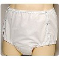 Sani-Pant Lite Moisture-proof Pull-on Brief with Breathable Panel Medium 30" - 36" [Each-1 (single)]