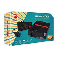 Hyperkin RetroN 1 HD Gaming Console for NES (Black)