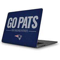 Skinit Decal Laptop Skin for MacBook Pro 13-inch (2014) - Officially Licensed NFL New England Patriots Team Motto Design