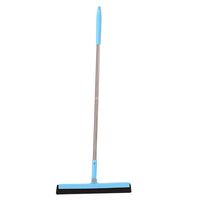 Wiper Glass Long Handle Water Clean Bathroom Shower Dustless Squeegee Garage Scraper Wet