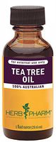 Herb Pharm Pure Australian Tea Tree Essential Oil - 1 Ounce