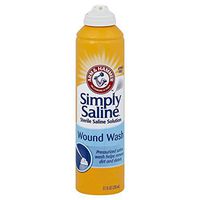 Simply Saline - Wound Wash - 7.1 Oz. Pump Spray can - 1/Each - MCK