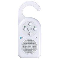 CRAIG CSR1302 Shower Radio with Bluetooth Wireless Technology