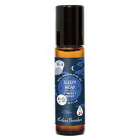 Edens Garden Sleepy Head"OK For Kids" Essential Oil Synergy Blend, 100% Pure Therapeutic Grade (Child Safe 2+, Pre-Diluted & Ready To Use- Sleep & Stress), 10 ml Roll-On