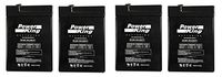 6V 4.5Ah General 00648 Sealed Non-Spillable Emergency Light Battery Replaces WKA6-5F - 4 Pack Beiter DC Power