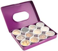 Reine Harze Sortiment, 12 Döschen