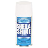 Sheila Shine Stainless Steel Cleaner Aerosol 10 Oz