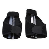 GUAngqi Thumb & Wrist Brace Carpal Tunnel Pain Relief Strap for Sports Basketball for Adult One Pair