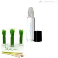Lemongrass Perfume Oil (Light & Fresh)