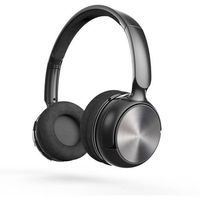 Blackweb Stereo Bluetooth Headphones, BWA15AA003-Black