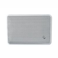 PolyPlanar 3-Way Platinum Panel Marine Speaker - (Pair) White