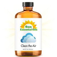 Clean the Air Essential Oil (Huge 8oz Bottle) Bulk Clean the Air Oil - 8 Ounce