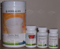 Herbalife Quickstart Program Cookies & Cream with 750 G Shake